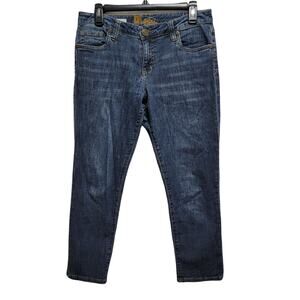 Kut from the Kloth Bardot Skinny Boyfriend Jeans Size 6 PLEASE READ